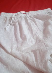 White Palazo