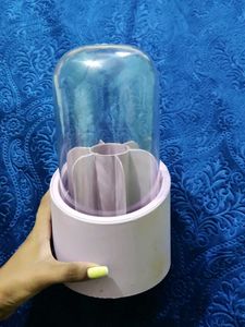 Makeup Organiser with Cover | Rotatable