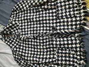 Houndstooth Jacket