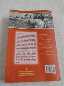 AUTOBIOGRAPHY Of A YOGI