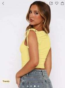 Chic Ruched One-Shoulder Top