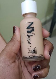 NYbae 3-in-1 Primer + Foundation + Serum