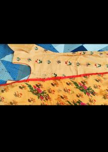 Saree Mall Kurta &amp; Dupatta