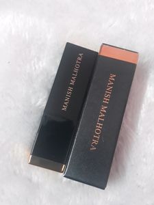 MyGlamm Manish Malhotra Soft Matte Lipstick - Flir