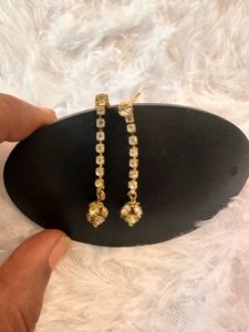 Stylish Long Drop Earrings ✨