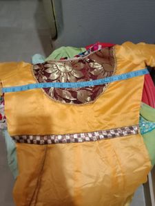 Never Used .. Tailor Made  Kurtis