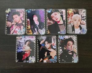 BTS Photo Cards Set