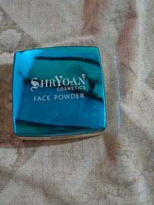 Shryoan Cosmetics Face Powder