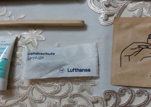 Travel Toiletries Kit