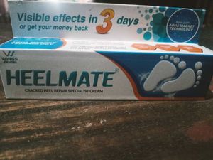 Heelmate Cracked Heel Repair Cream