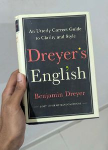 Dreyer's English: An Utterly Correct Guide