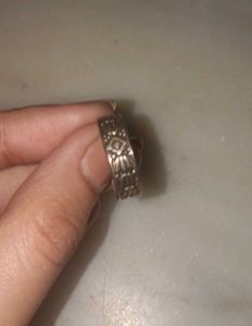 Rings Combo (Set of 3) Silver + Rose Gold + golden