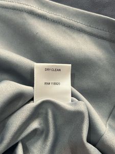 Flowy grey skirt