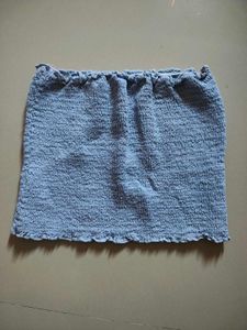 Smocked Tube Top