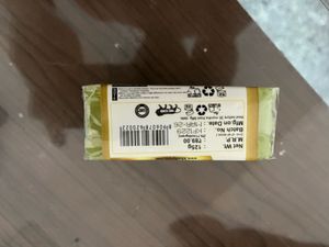 Khadi India Neem Tulsi Handmade Soap Pack of 3
