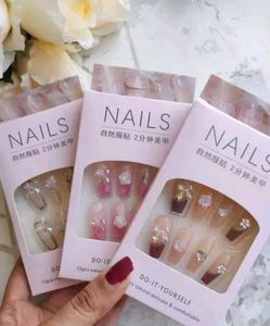 3 design of nails on