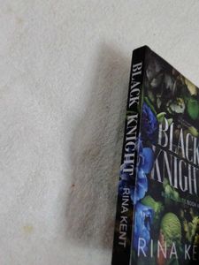 BLACK KNIGHT ROYAL ELITE BOOK 4 RINA KENT