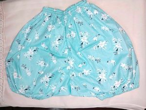 Girls Floral Cotton Shorts Combo (Pack of 2)