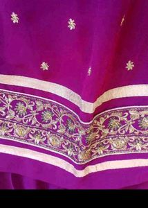 Stunning Embroidered Kurta Set