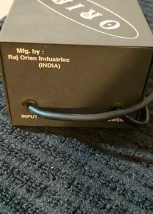 Orienn Stereo Amplifier For Transcription