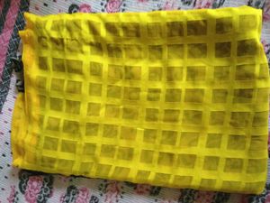 double colour saree