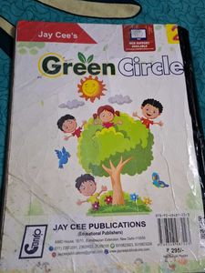 class 2Jay Cee's Green Circle Environmental Studie