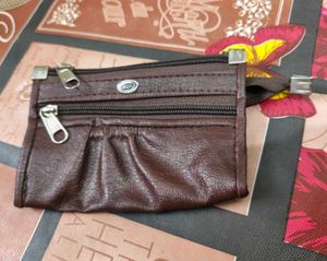 Combo of  Wallets - Brown &amp; Black