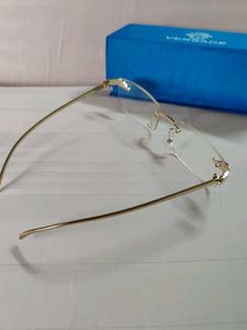 Cartier (First Copy) Rimless Eyeglasses ✨