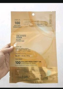 💡VT Light Reedle Shot Mask