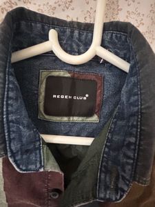 strpted shirt