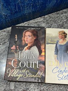 Dilly Court 2 Books Set