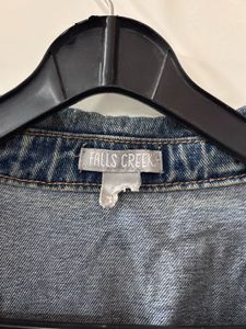 Classic Blue Denim Jacket