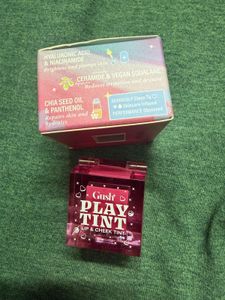 Gush Play Tints Lip &amp; Cheek Tint