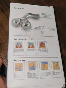 3d massager