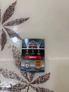 1/1Trent Alexander Arnold 100 Club Card 21/22