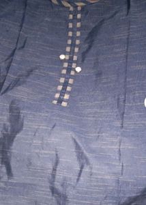 Cotton Kurtha Set