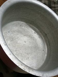 Aluminium Big Vessel