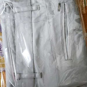 Men's Beige Chinos