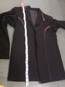 Chic chocolate brown Jacket