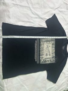 Graphic Print Tee