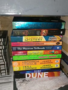 International Bestseller Book Set