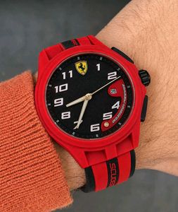 Ferrari Scuderia Sport Watch