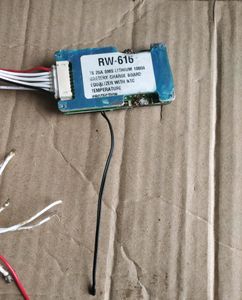 Lithium Ion Bms 24volts 30Amp for Electric Bicycle
