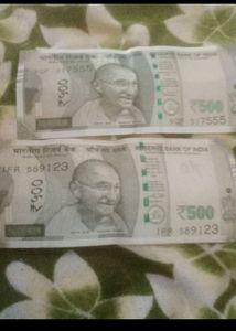 500 Note Star Wali Original