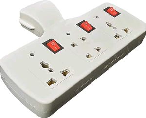 Ecobell 3 plug Extension board