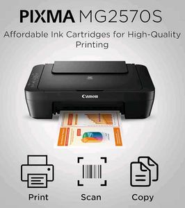 Canon PIXMA MG2570S Printer