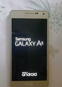 Samsung A5 Smartphone