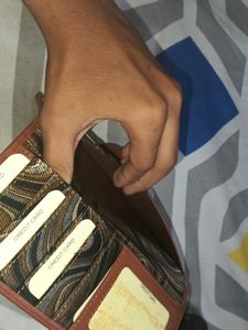 This Is The pure Leather Purse For Women