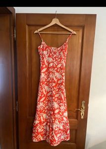 combo of (top and dress)