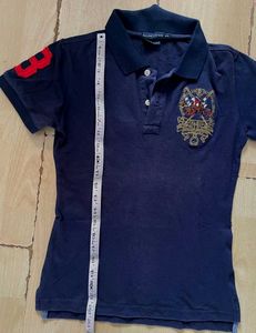 💙 Ralph Lauren Navy Blue Polo T-Shirt 💙